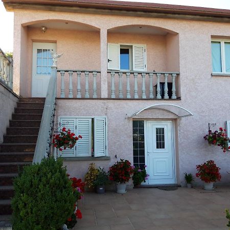 Jura Belle Vue Apartment La Loye Exterior photo